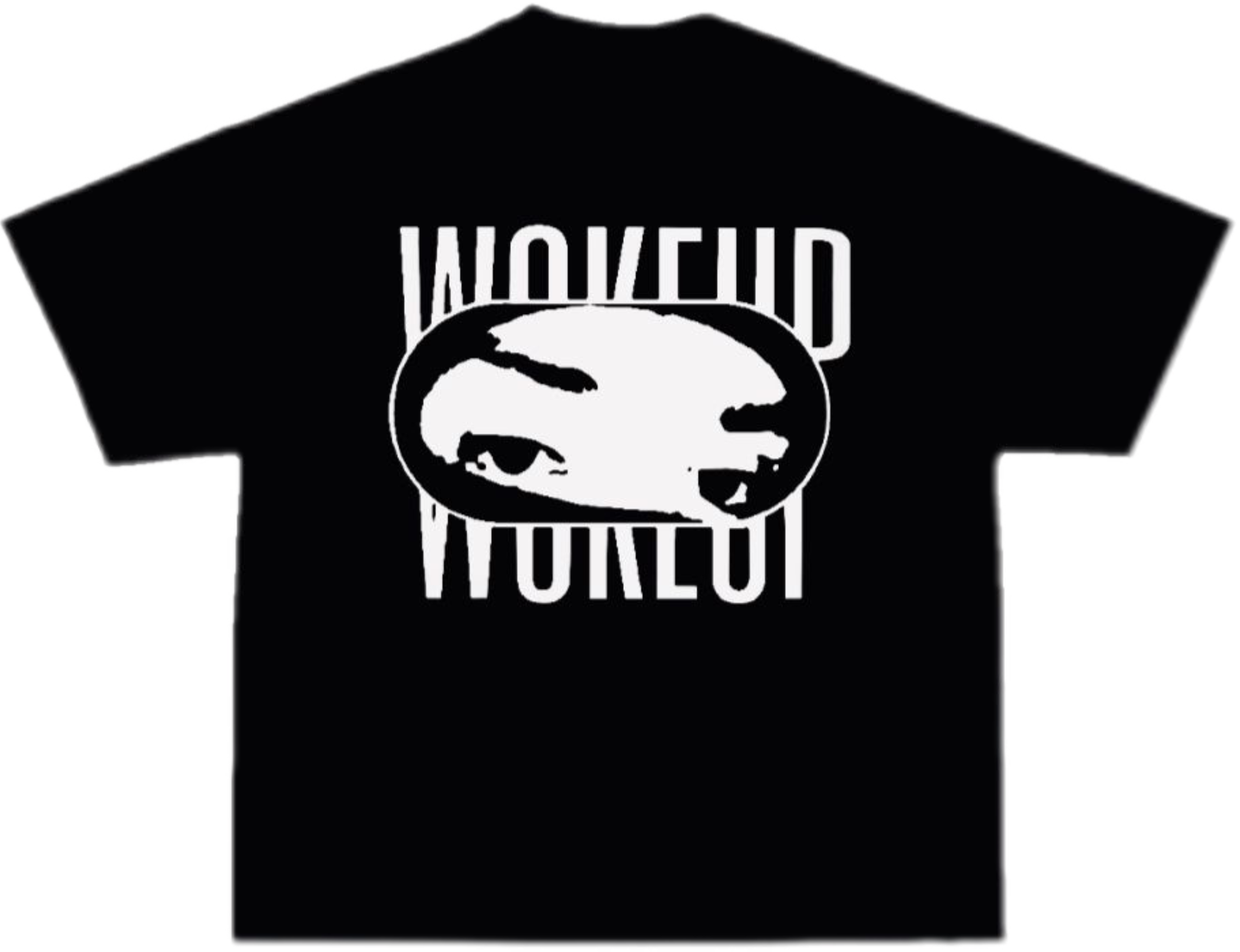 T-SHIRT WOKEUP “ MASK EYES”