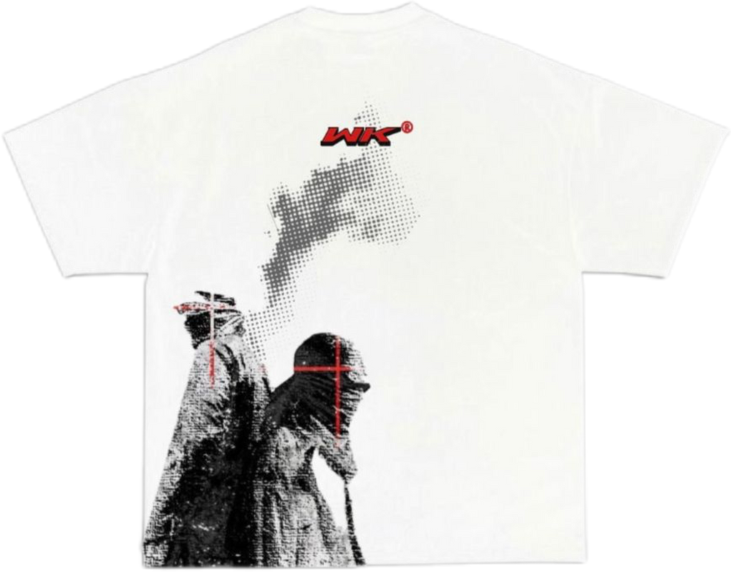 T-SHIRT WOKEUP “STREET NINJA”